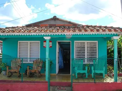 Ferienwohnung für 2 Personen (12 m²) in Sierra de Viñales 1/10