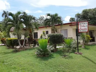 Ferienwohnung für 3 Personen (16 m²) in Loma El Mogote 1/10