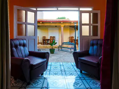 Ferienwohnung für 2 Personen (10 m²) in Trinidad 3/8