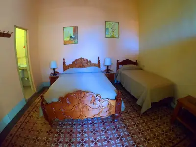 Ferienwohnung für 3 Personen (16 m²) in Cienfuegos 2/10