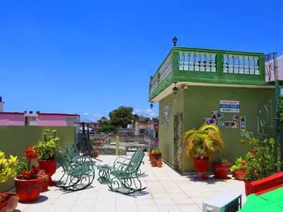Ferienwohnung für 3 Personen (16 m²) in Cienfuegos 10/10