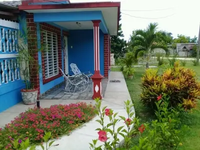 Ferienwohnung für 3 Personen (12 m²) in Playa Girón 1/10