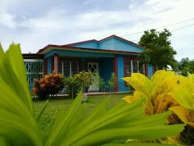 Ferienwohnung für 3 Personen (12 m²) in Playa Girón 4/10