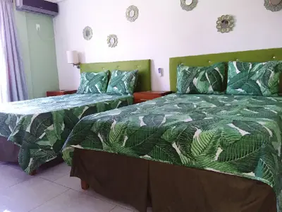 Ferienwohnung für 4 Personen (20 m²) in Baracoa 1/10