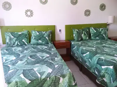 Ferienwohnung für 4 Personen (20 m²) in Baracoa 2/10