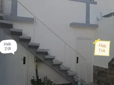 Ferienwohnung für 2 Personen (12 m²) in Santa Marta 4/10
