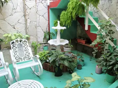 Ferienwohnung für 3 Personen (15 m²) in Baracoa 1/10