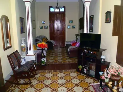 Ferienwohnung für 3 Personen (15 m²) in Baracoa 2/10