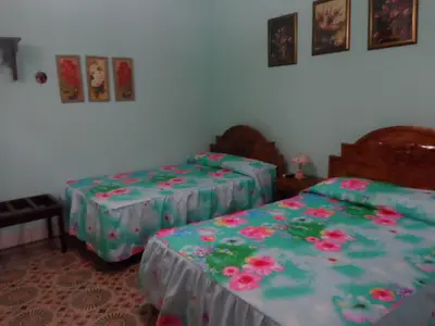 Ferienwohnung für 3 Personen (15 m²) in Cienfuegos 1/10