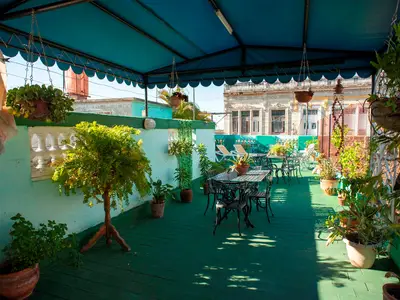 Ferienwohnung für 3 Personen (15 m²) in Cienfuegos 2/10