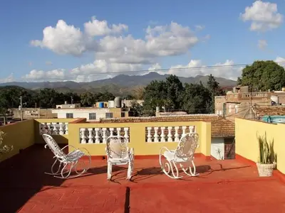 Ferienwohnung für 2 Personen (15 m²) in Trinidad 1/6