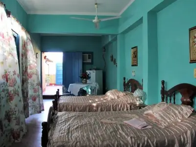 Ferienwohnung für 2 Personen (15 m²) in Trinidad 6/6