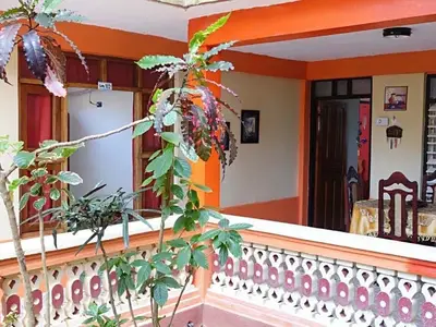 Ferienwohnung für 2 Personen (12 m²) in Baracoa 1/10