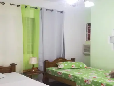 Ferienwohnung für 3 Personen (15 m²) in Mancilla 1/10