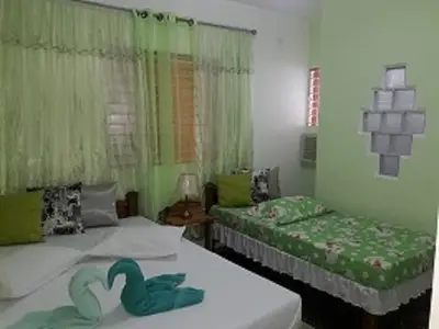 Ferienwohnung für 3 Personen (15 m²) in Mancilla 2/10