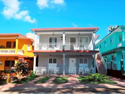 Ferienwohnung für 3 Personen (15 m²) in Mancilla 3/10