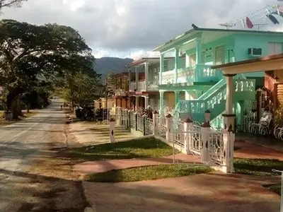 Ferienwohnung für 3 Personen (15 m²) in Mancilla 4/10