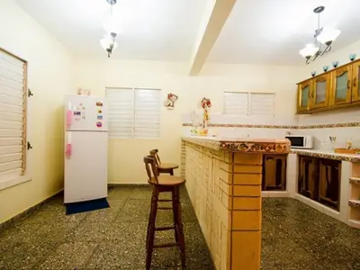 Ferienwohnung für 3 Personen (15 m²) in Mancilla 5/10