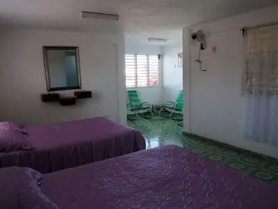 Ferienwohnung für 4 Personen (22 m²) in Baracoa 2/10