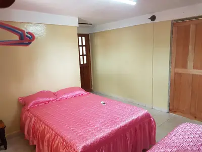Ferienwohnung für 3 Personen (18 m²) in Baracoa 1/10