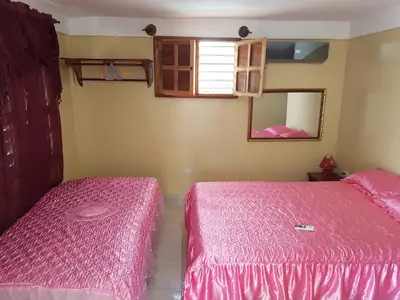 Ferienwohnung für 3 Personen (18 m²) in Baracoa 3/10
