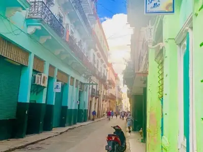 Ferienwohnung für 3 Personen (25 m²) in Havanna 9/10