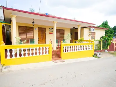 Ferienwohnung für 3 Personen (20 m²) in Viñales 4/10