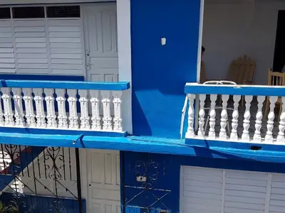 Ferienwohnung für 3 Personen (18 m²) in Baracoa 10/10