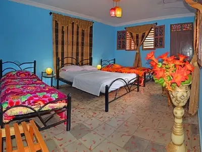 Ferienwohnung für 4 Personen (20 m²) in Trinidad 1/8