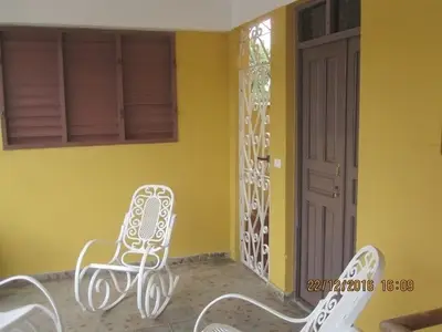 Ferienwohnung für 4 Personen (20 m²) in Trinidad 4/8