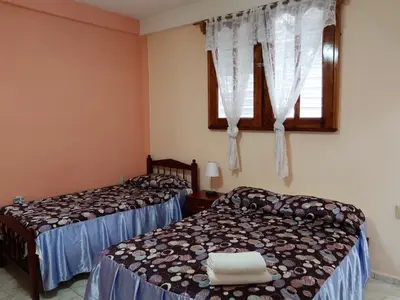 Ferienwohnung für 3 Personen (22 m²) in Santiago de Cuba 1/10