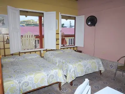 Ferienwohnung für 4 Personen (18 m²) in Baracoa 1/6