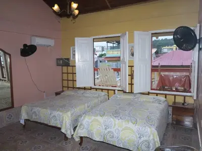 Ferienwohnung für 4 Personen (18 m²) in Baracoa 5/6