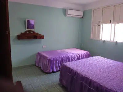 Ferienwohnung für 3 Personen (16 m²) in Baracoa 1/10