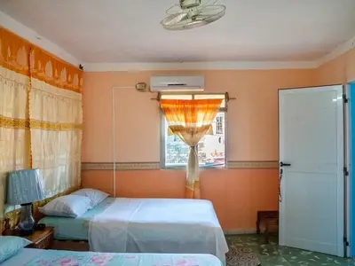 Ferienwohnung für 3 Personen (12 m²) in Trinidad 1/10