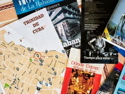 Ferienwohnung für 3 Personen (12 m²) in Trinidad 4/10