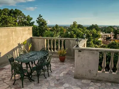 Ferienwohnung für 3 Personen (12 m²) in Trinidad 10/10