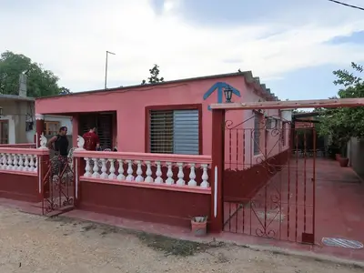Ferienwohnung für 2 Personen (16 m²) in Playa Larga 1/10