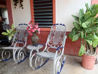 Ferienwohnung für 2 Personen (16 m²) in Playa Larga 4/10