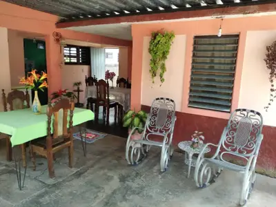 Ferienwohnung für 2 Personen (16 m²) in Playa Larga 5/10