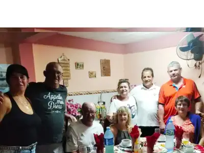 Ferienwohnung für 2 Personen (16 m²) in Playa Larga 8/10