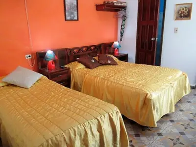 Ferienwohnung für 3 Personen (15 m²) in Cienfuegos 2/8