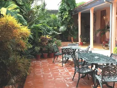 Ferienwohnung für 3 Personen (20 m²) in Remedios 1/10