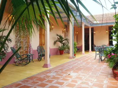 Ferienwohnung für 3 Personen (20 m²) in Remedios 2/10