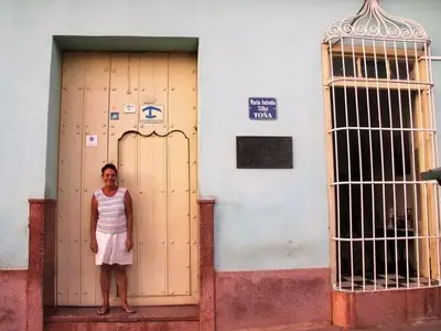 Ferienwohnung für 2 Personen (18 m²) in Trinidad 3/7