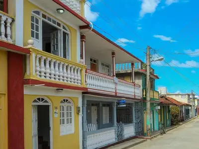 Ferienwohnung für 2 Personen (14 m²) in Baracoa 9/10