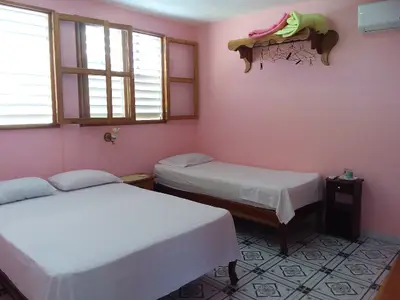 Ferienwohnung für 4 Personen (25 m²) in Baracoa 1/10
