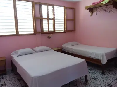 Ferienwohnung für 4 Personen (25 m²) in Baracoa 2/10