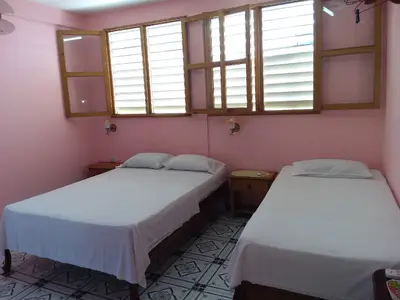 Ferienwohnung für 4 Personen (25 m²) in Baracoa 3/10