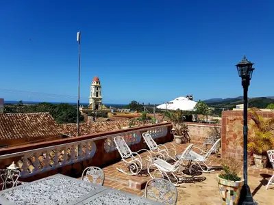 Ferienwohnung für 3 Personen (20 m²) in Trinidad 3/10